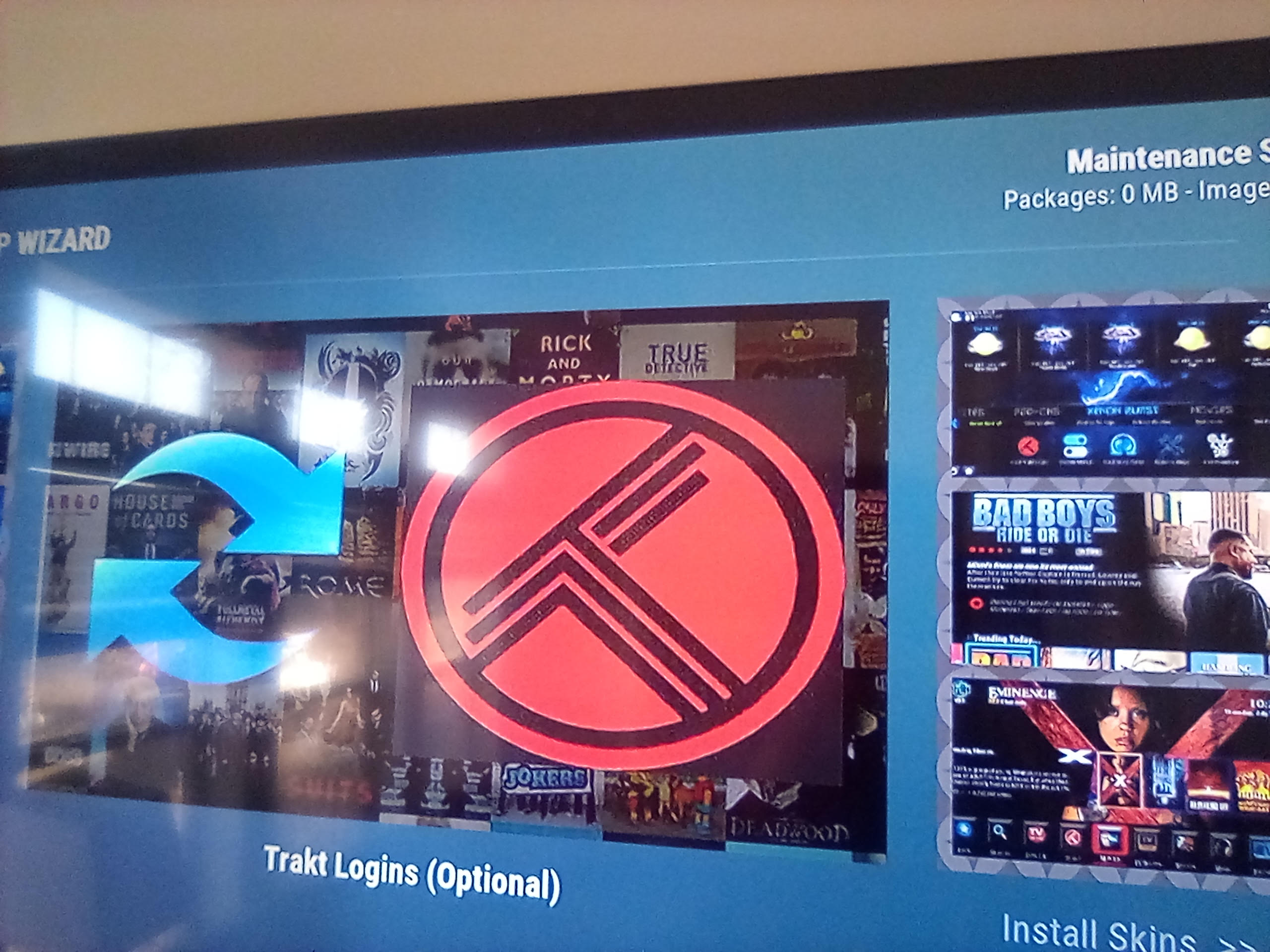 second error image